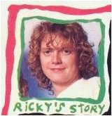 Rick Allen 1987. Rick Allen 1987.
