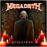 Megadeth - Th1rt3en.