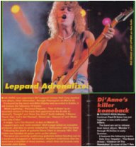 Kerrang! 1992.