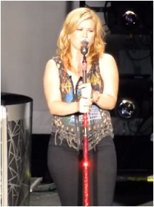 Kelly Clarkson 2012.