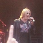 Joe Elliott 2013.