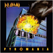 Pyromania 1983.