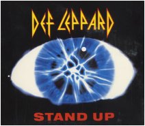 Stand Up (Kick Love Into Motion) 1992.