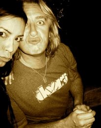 Emm Gryner/Joe Elliott.