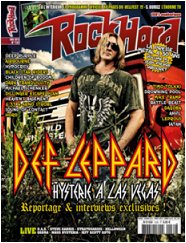 Rock Hard 2013.