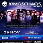 Kings Of Chaos 2013.