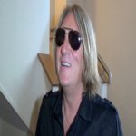 Joe Elliott 2013.