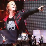 Def Leppard 2014.