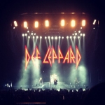 Def Leppard 2014.