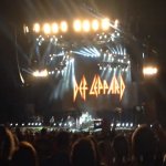 Def Leppard 2014.