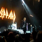 Def Leppard 2014.