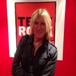 Joe Elliott 2014.