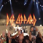 Def Leppard 2014.