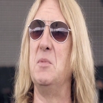 Joe Elliott 2014.