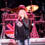 Def Leppard 2014.