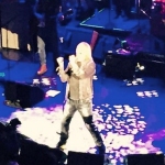 Joe Elliott 2014.