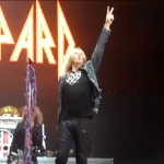 Def Leppard 2014.