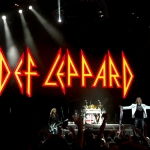 Def Leppard 2014.