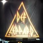 Def Leppard 2014.