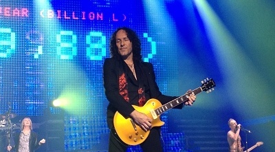 Vivian Campbell 2013.