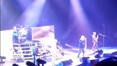 Def Leppard 2015.