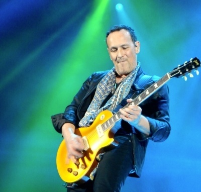 Vivian Campbell 2015.