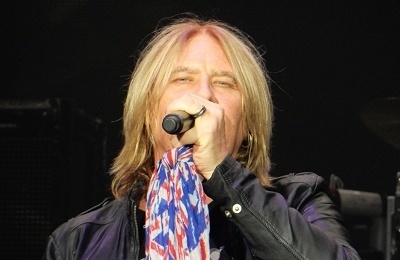 Joe Elliott 2015.