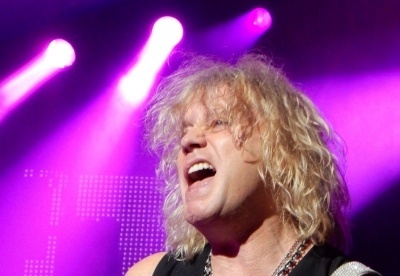 Rick Savage 2015.