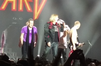 Def Leppard 2015.