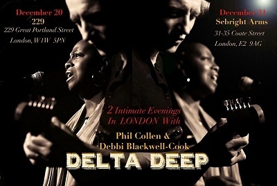 Delta Deep 2015.