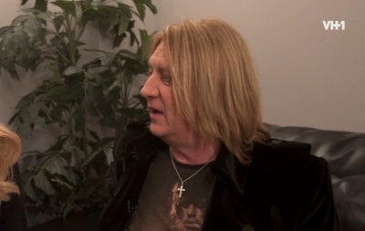 Joe Elliott 2015.