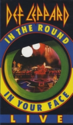 In The Round-In Your Face 1989.