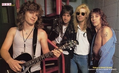 Hysteria 1987.