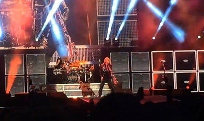 Def Leppard 2015.