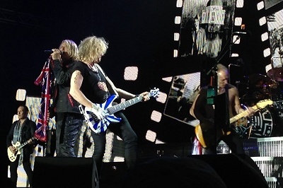 Def Leppard 2015.