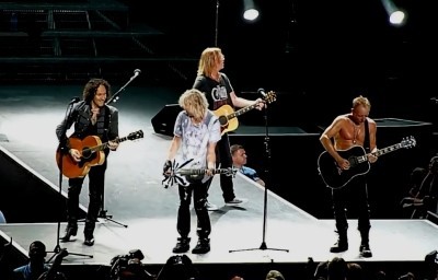 Def Leppard 2011.