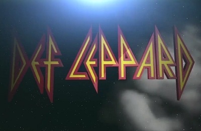 Def Leppard 2015.