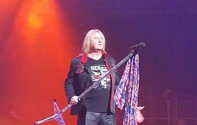 Def Leppard 2015.