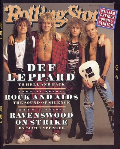 Def Leppard News