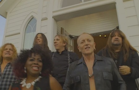 Phil Collen 2016.