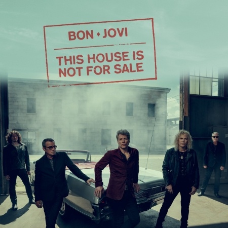Bon Jovi 2016.