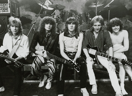 Rock Of Ages 1982.