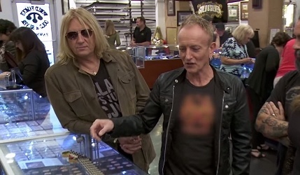 Def Leppard News