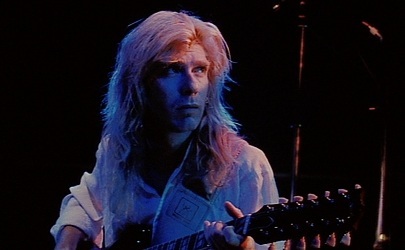 Steve Clark 1987.