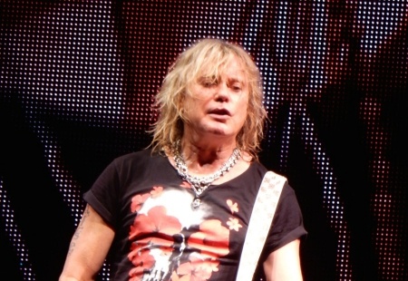 Def Leppard 2016.