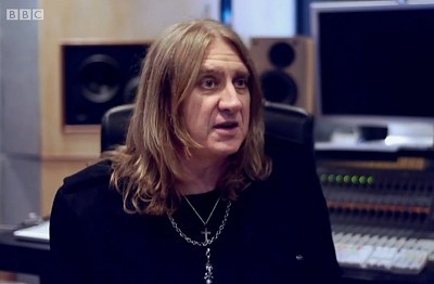 Joe Elliott 2011.