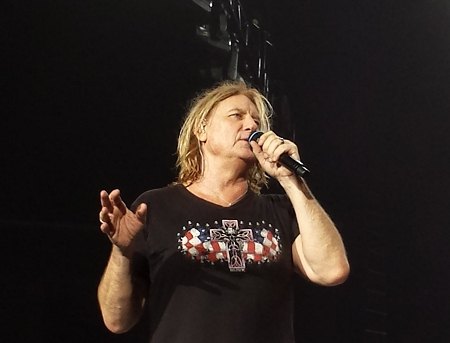 Def Leppard 2015.