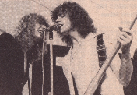 The Def Leppard EP 1979.