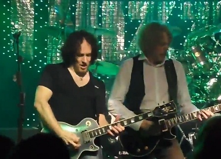 Thin Lizzy 2011.