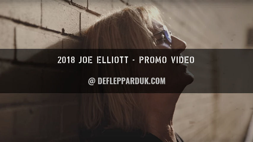 Def Leppard 2018 Videos.